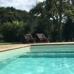 Les 2 Chaumieres Piscine & Honfleur Feriehus
