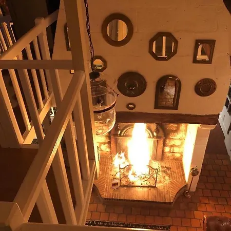 Les 2 Chaumieres Piscine & Honfleur *