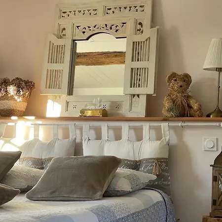 Les 2 Chaumieres Piscine & Honfleur * Ablon