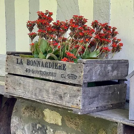Les 2 Chaumieres Piscine & Honfleur * Ablon