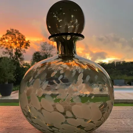 בית נופש Les 2 Chaumieres Piscine & Honfleur