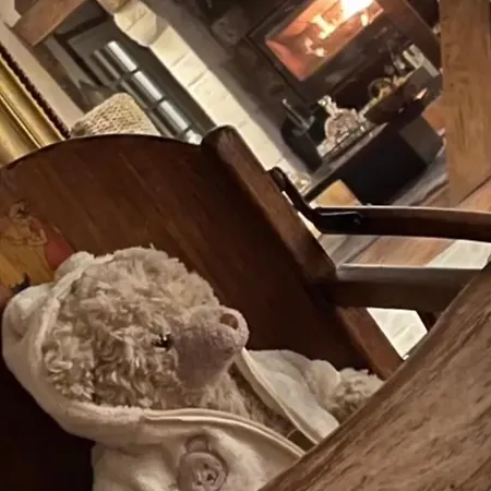 Les 2 Chaumieres Piscine & Honfleur בית נופש Ablon