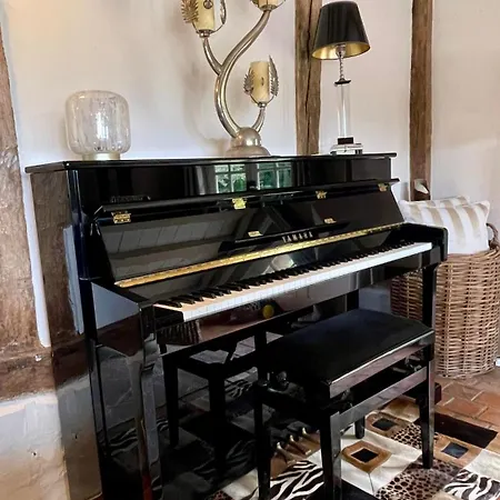 Les 2 Chaumieres Piscine & Honfleur