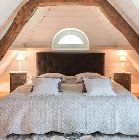 Les 2 Chaumieres Piscine & Honfleur * Ablon