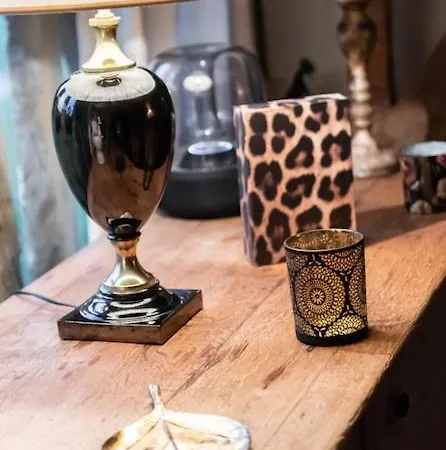 בית נופש Les 2 Chaumieres Piscine & Honfleur *