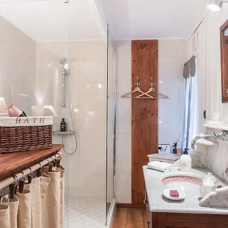 בית נופש Les 2 Chaumieres Piscine & Honfleur Ablon