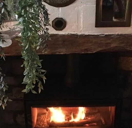 Les 2 Chaumieres Piscine & Honfleur Дом отдыха Ablon