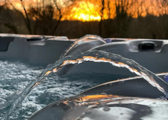 Les 2 Chaumieres Piscine & Honfleur