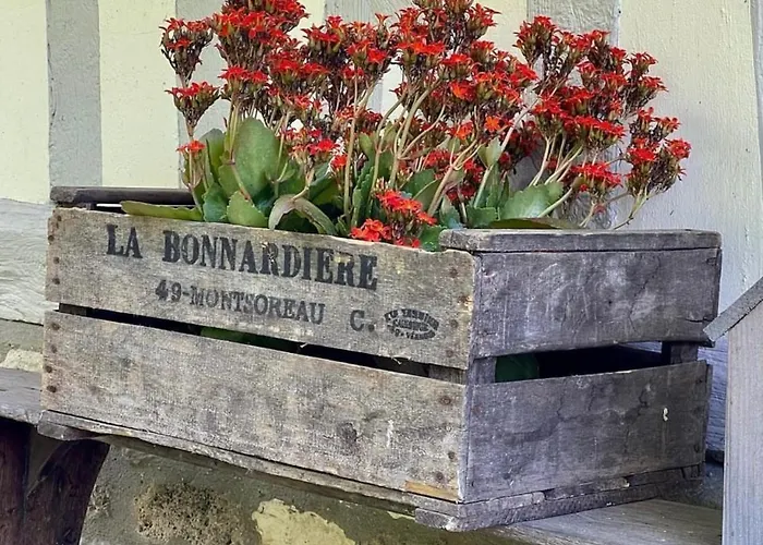 Les 2 Chaumieres Piscine & Honfleur * Ablon