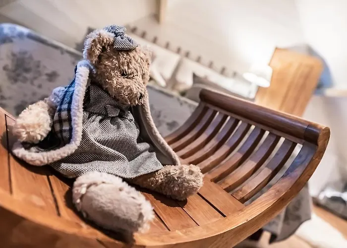 Les 2 Chaumieres Piscine & Honfleur