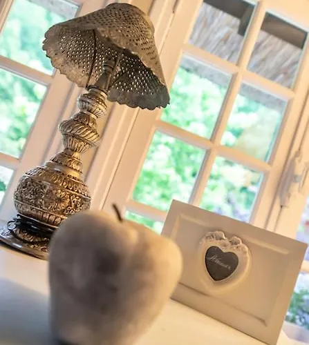 Les 2 Chaumieres Piscine & Honfleur Feriehus Ablon